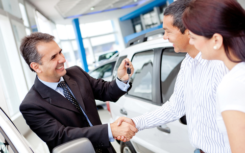 do car dealerships accept credit cards